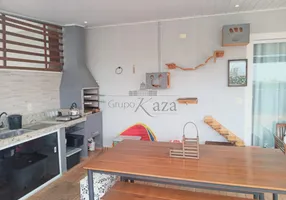 Foto 1 de Apartamento com 3 Quartos para alugar, 126m² em Bosque dos Eucaliptos, São José dos Campos