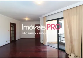 Foto 1 de Apartamento com 3 Quartos para alugar, 112m² em Indianópolis, São Paulo