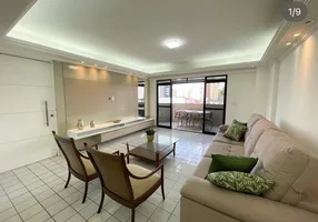 Foto 1 de Apartamento com 4 Quartos à venda, 125m² em Manaíra, João Pessoa