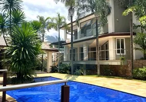 Foto 1 de Casa de Condomínio com 5 Quartos para venda ou aluguel, 652m² em Loteamento Alphaville Campinas, Campinas