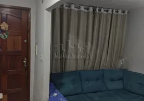 Foto 1 de Apartamento com 2 Quartos à venda, 48m² em Cidade Tiradentes, São Paulo