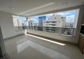 Foto 1 de Apartamento com 3 Quartos para alugar, 154m² em Setor Bueno, Goiânia