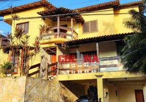 Foto 1 de Casa de Condomínio com 6 Quartos à venda, 400m² em Sapê, Niterói