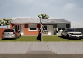 Foto 1 de Casa com 2 Quartos à venda, 52m² em Integracao, Passo Fundo