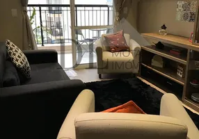 Foto 1 de Apartamento com 2 Quartos à venda, 68m² em Jardim Tupanci, Barueri