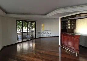 Foto 1 de Apartamento com 4 Quartos à venda, 378m² em Pacaembu, São Paulo