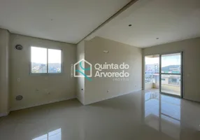 Foto 1 de Cobertura com 3 Quartos à venda, 161m² em Praia De Palmas, Governador Celso Ramos