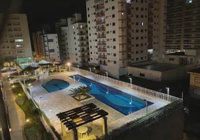 Foto 1 de Apartamento com 1 Quarto para alugar, 50m² em Cidade Ocian, Praia Grande