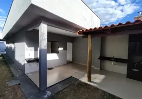 Foto 1 de Casa com 3 Quartos à venda, 108m² em Residencial Marília, Senador Canedo