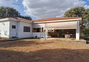 Foto 1 de Fazenda/Sítio com 3 Quartos à venda, 380m² em Região dos Lagos, Sobradinho