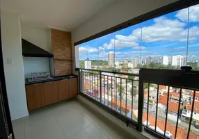 Foto 1 de Apartamento com 2 Quartos para alugar, 58m² em Chácara Santo Antônio, São Paulo