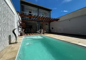 Foto 1 de Casa de Condomínio com 3 Quartos à venda, 170m² em Residencial Nova Água Branca II, Piracicaba