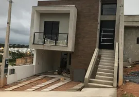 Foto 1 de Casa de Condomínio com 3 Quartos à venda, 126m² em Horto Florestal, Sorocaba