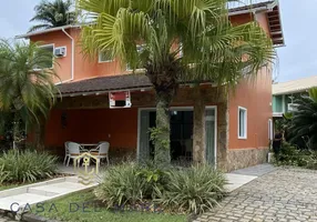 Foto 1 de Casa de Condomínio com 4 Quartos à venda, 176m² em Pontal, Angra dos Reis