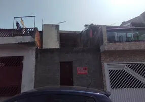 Foto 1 de Sobrado com 2 Quartos à venda, 48m² em Parque Botujuru, São Bernardo do Campo