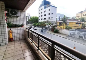 Foto 1 de Apartamento com 3 Quartos à venda, 108m² em Enseada, Guarujá