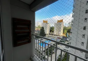 Foto 1 de Apartamento com 2 Quartos à venda, 57m² em Aldeia, Barueri