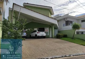 Foto 1 de Casa de Condomínio com 4 Quartos à venda, 380m² em Jardim Residencial Deolinda Guerra, Sorocaba