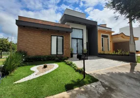 Foto 1 de Casa de Condomínio com 3 Quartos à venda, 118m² em Cajuru do Sul, Sorocaba