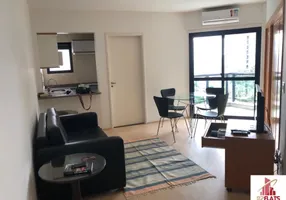Foto 1 de Flat com 2 Quartos para alugar, 60m² em Paraíso, São Paulo