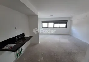 Foto 1 de Kitnet com 1 Quarto à venda, 38m² em Chácara das Pedras, Porto Alegre