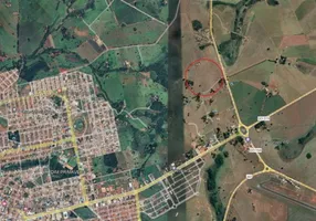 Foto 1 de Lote/Terreno à venda, 30400m² em Centro, Quirinópolis