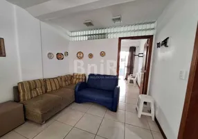 Foto 1 de Apartamento com 2 Quartos para alugar, 70m² em Passagem, Cabo Frio