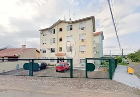 Foto 1 de Apartamento com 2 Quartos à venda, 49m² em Rio Branco, São Leopoldo