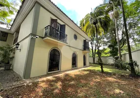 Foto 1 de Casa com 5 Quartos para venda ou aluguel, 620m² em Jardim América, São Paulo