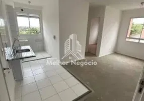 Foto 1 de Apartamento com 2 Quartos à venda, 4384m² em Parque Residencial Sao Clemente, Monte Mor