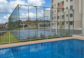 Foto 1 de Apartamento com 2 Quartos para alugar, 56m² em Maria da Conceição, Contagem
