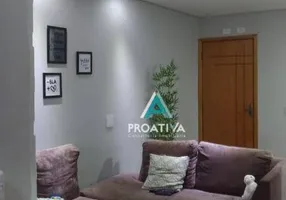 Foto 1 de Apartamento com 2 Quartos à venda, 54m² em Utinga, Santo André