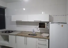 Foto 1 de Apartamento com 1 Quarto à venda, 55m² em Vila Alzira, Guarujá
