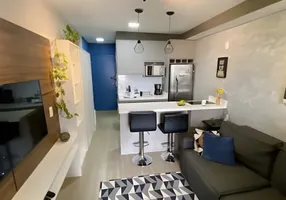 Foto 1 de Apartamento com 1 Quarto à venda, 29m² em Jabaquara, São Paulo