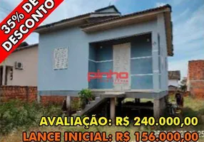 Foto 1 de Casa com 2 Quartos à venda, 75m² em Santa Líbera, Forquilhinha