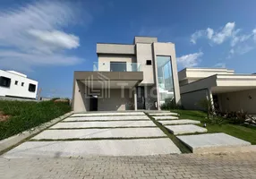 Foto 1 de Casa de Condomínio com 3 Quartos para alugar, 242m² em Residencial Colinas, Caçapava