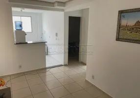 Foto 1 de Apartamento com 2 Quartos à venda, 44m² em Jardim Nova São Carlos, São Carlos