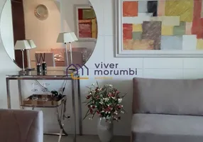 Foto 1 de Apartamento com 2 Quartos à venda, 64m² em Morumbi, São Paulo