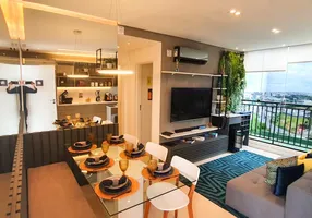 Foto 1 de Apartamento com 2 Quartos à venda, 55m² em Maria Helena, Barueri