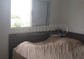 Foto 1 de Apartamento com 2 Quartos à venda, 64m² em Residencial Cambuy, Araraquara