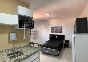 Foto 1 de Apartamento com 1 Quarto para alugar, 28m² em Centro, Araraquara