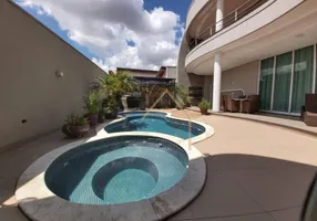 Foto 1 de Casa de Condomínio com 4 Quartos à venda, 502m² em Loteamento Residencial Jardim dos Ipês Amarelos, Americana