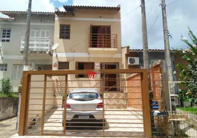 Foto 1 de Casa com 3 Quartos à venda, 77m² em Moradas do Sobrado, Gravataí