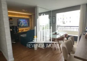 Foto 1 de Apartamento com 2 Quartos à venda, 50m² em Vila Suzana, São Paulo