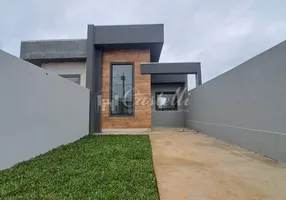 Foto 1 de Casa com 3 Quartos à venda, 59m² em Uvaranas, Ponta Grossa