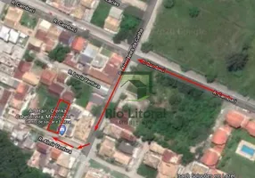 Foto 1 de Lote/Terreno à venda, 360m² em Mariléa Chácara, Rio das Ostras