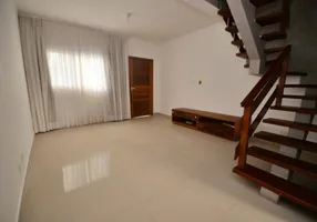 Foto 1 de Casa de Condomínio com 3 Quartos à venda, 130m² em Jardim Astúrias, Guarujá