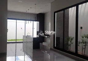 Foto 1 de Casa com 3 Quartos à venda, 150m² em Jardim Botânico, Uberlândia