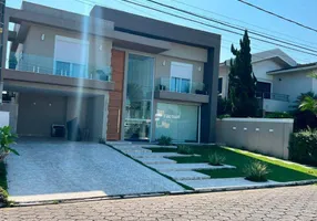 Foto 1 de Casa de Condomínio com 5 Quartos à venda, 404m² em Jardim Acapulco , Guarujá