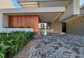 Foto 1 de Casa de Condomínio com 3 Quartos à venda, 192m² em Alphaville Campo Grande, Campo Grande